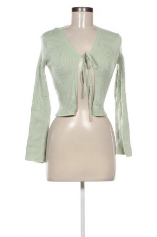 Damski kardigan Ally, Rozmiar XS, Kolor Zielony, Cena 67,99 zł