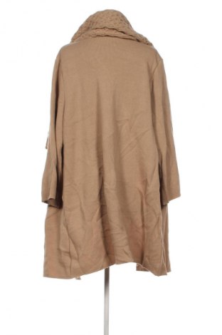 Damski kardigan Amanda + Chelsea, Rozmiar L, Kolor Beżowy, Cena 75,99 zł