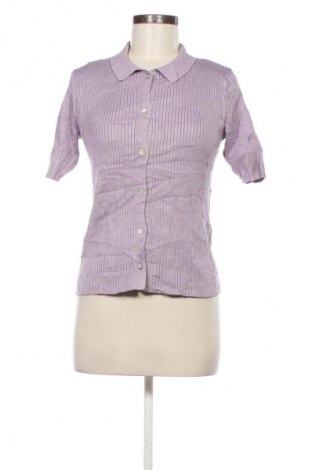 Cardigan de damă Anko, Mărime M, Culoare Mov, Preț 40,99 Lei