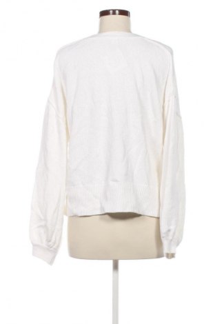 Damen Strickjacke Anko, Größe XXL, Farbe Weiß, Preis 8,99 €