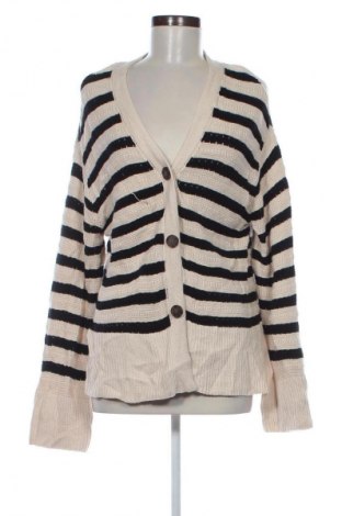 Damen Strickjacke Anko, Größe XL, Farbe Weiß, Preis 8,99 €