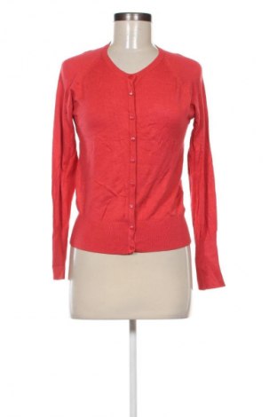 Damen Strickjacke Atmosphere, Größe M, Farbe Rot, Preis 17,99 €