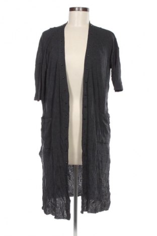 Damen Strickjacke Aurora, Größe M, Farbe Grau, Preis 8,99 €