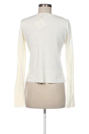 Damen Strickjacke Avocado, Größe M, Farbe Ecru, Preis 15,99 €