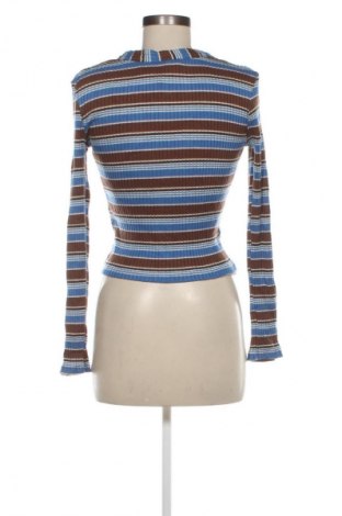 Damski kardigan Bershka, Rozmiar L, Kolor Kolorowy, Cena 33,99 zł