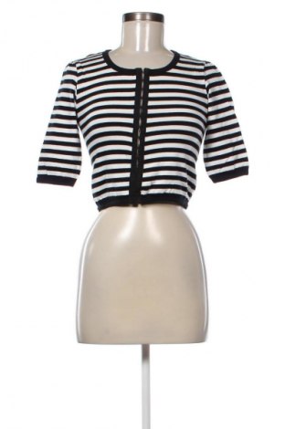 Damen Strickjacke Bershka, Größe M, Farbe Mehrfarbig, Preis € 14,83