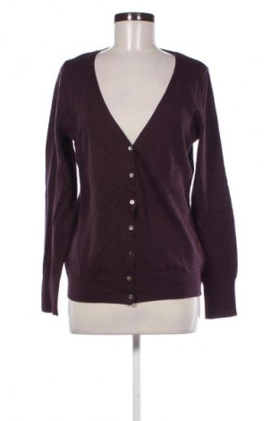 Damen Strickjacke Best Connections, Größe L, Farbe Lila, Preis € 20,99