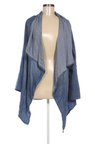 Damen Strickjacke Blind Date, Größe M, Farbe Blau, Preis 15,00 €