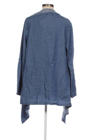 Damen Strickjacke Blind Date, Größe M, Farbe Blau, Preis 15,00 €