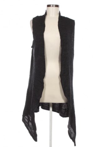 Cardigan de damă Blue Illusion, Mărime L, Culoare Gri, Preț 56,99 Lei