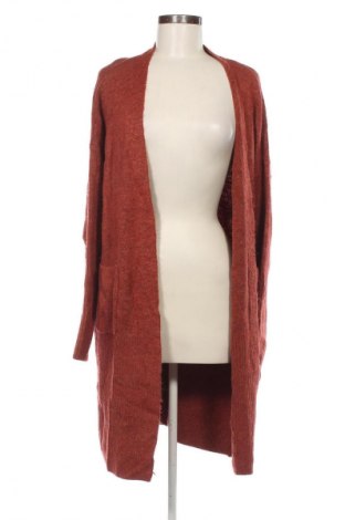 Damen Strickjacke C&A, Größe S, Farbe Orange, Preis 8,99 €