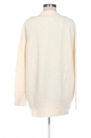 Damen Strickjacke C&A, Größe L, Farbe Ecru, Preis 10,99 €
