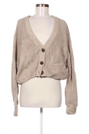 Cardigan de damă C.W. Designs, Mărime M, Culoare Bej, Preț 63,99 Lei