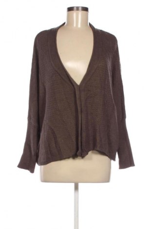 Damen Strickjacke Cache Cache, Größe XL, Farbe Braun, Preis € 27,70