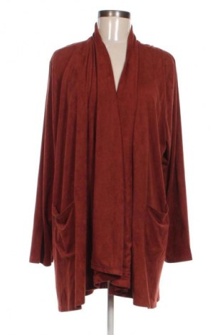 Damen Strickjacke Cellbes, Größe XXL, Farbe Braun, Preis 51,99 €