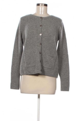 Damen Strickjacke Christian Berg, Größe M, Farbe Grau, Preis 20,99 €
