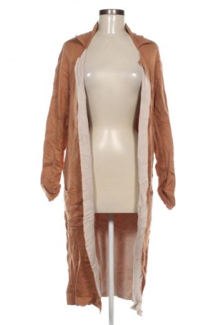 Damen Strickjacke Comma,, Größe S, Farbe Orange, Preis 33,99 €