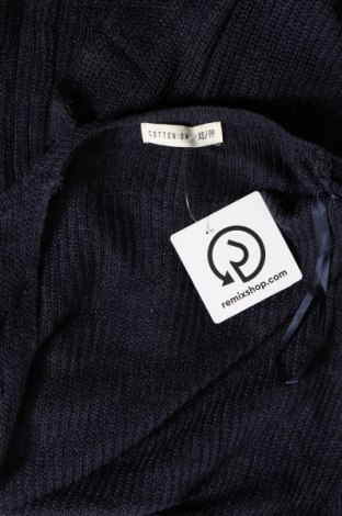 Damski kardigan Cotton On, Rozmiar XS, Kolor Niebieski, Cena 95,99 zł