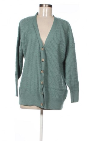 Cardigan de damă Cubus, Mărime M, Culoare Verde, Preț 53,99 Lei