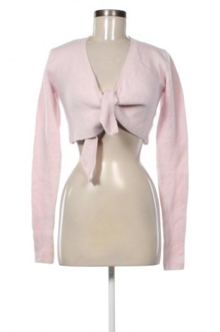 Damen Strickjacke Cubus, Größe M, Farbe Rosa, Preis 27,70 €