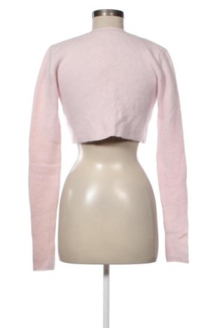 Damen Strickjacke Cubus, Größe M, Farbe Rosa, Preis 27,70 €