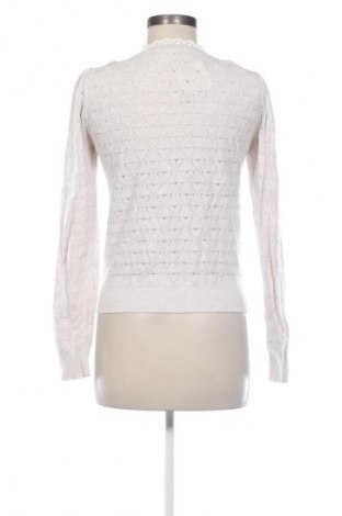 Damen Strickjacke Culture, Größe M, Farbe Ecru, Preis 13,99 €