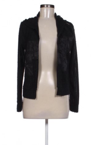 Damen Strickjacke Custo Barcelona, Größe S, Farbe Schwarz, Preis 53,00 €