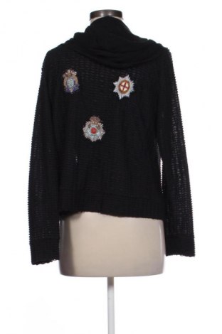 Damen Strickjacke Custo Barcelona, Größe S, Farbe Schwarz, Preis 53,00 €