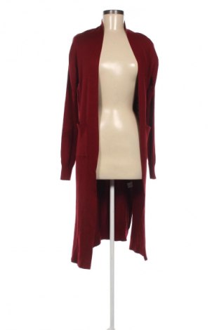 Cardigan de damă D.D. Style, Mărime S, Culoare Roșu, Preț 53,99 Lei