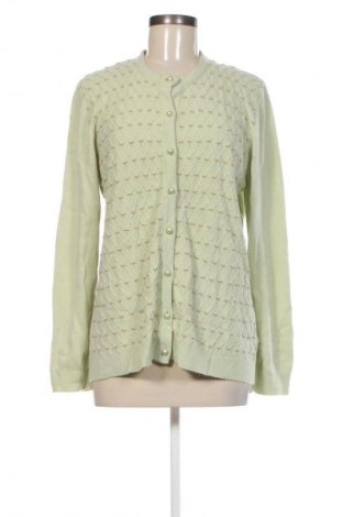 Dámsky kardigán Damart, Velikost L, Barva Zelená, Cena  349,00 Kč