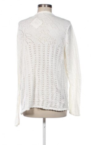 Cardigan de damă Daxon, Mărime XL, Culoare Ecru, Preț 77,99 Lei
