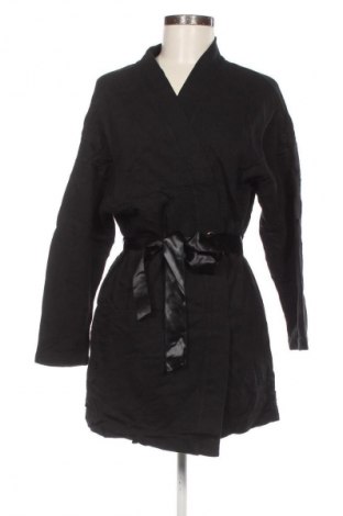 Cardigan de damă Dejavu, Mărime L, Culoare Negru, Preț 100,99 Lei
