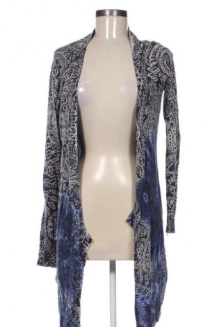 Дамска жилетка Desigual, Размер M, Цвят Многоцветен, Цена 43,99 лв.