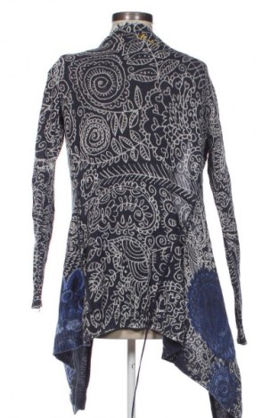 Дамска жилетка Desigual, Размер M, Цвят Многоцветен, Цена 43,99 лв.