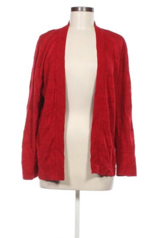 Damen Strickjacke Eastex, Größe M, Farbe Rot, Preis € 8,99