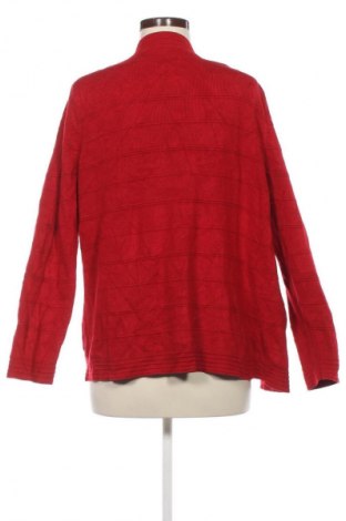 Damen Strickjacke Eastex, Größe M, Farbe Rot, Preis € 8,99