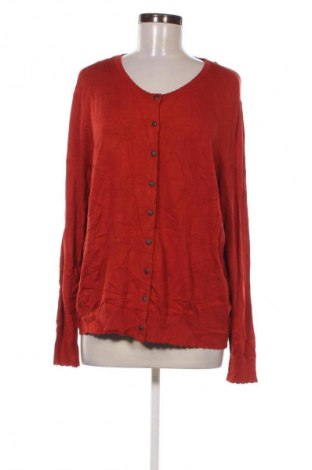 Cardigan de damă Essentials by Tchibo, Mărime XXL, Culoare Portocaliu, Preț 100,99 Lei