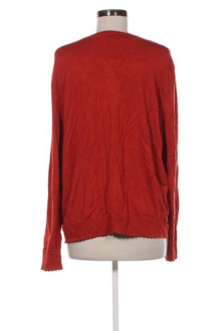 Cardigan de damă Essentials by Tchibo, Mărime XXL, Culoare Portocaliu, Preț 100,99 Lei