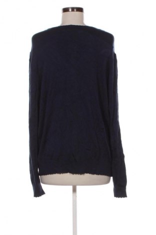 Damen Strickjacke Essentials by Tchibo, Größe XXL, Farbe Blau, Preis 12,99 €