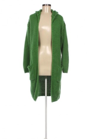 Damen Strickjacke Ever.me by Takko Fashion, Größe S, Farbe Grün, Preis 27,03 €