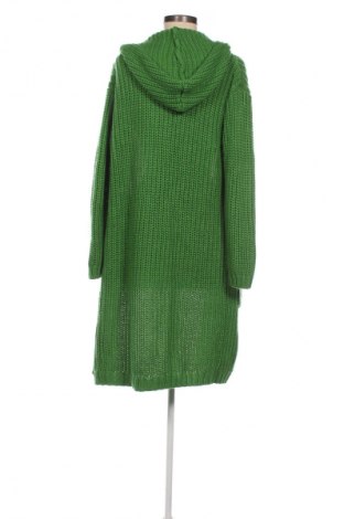 Damen Strickjacke Ever.me by Takko Fashion, Größe S, Farbe Grün, Preis 27,03 €