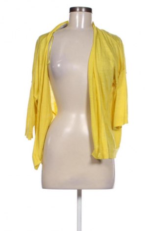 Cardigan de damă F&F, Mărime XL, Culoare Galben, Preț 76,99 Lei