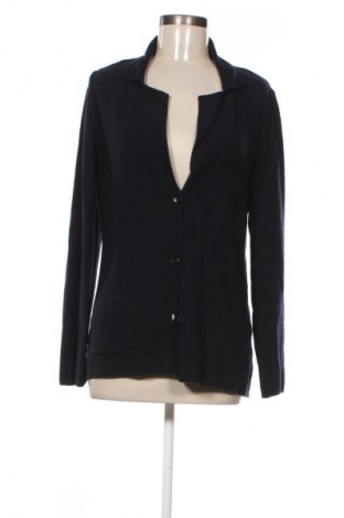 Damen Strickjacke Falconeri, Größe L, Farbe Blau, Preis 141,89 €