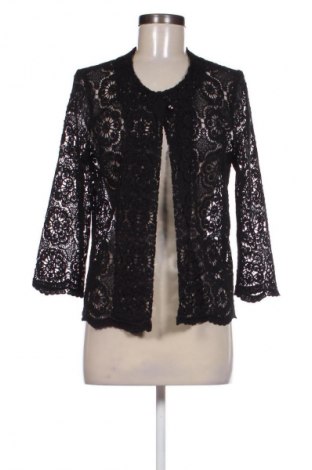 Damen Strickjacke Fix, Größe L, Farbe Schwarz, Preis 10,99 €