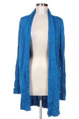 Cardigan de damă Flame, Mărime XL, Culoare Albastru, Preț 50,99 Lei