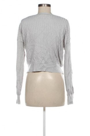 Damen Strickjacke GU, Größe L, Farbe Grau, Preis 16,99 €