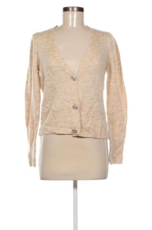 Cardigan de damă George, Mărime S, Culoare Bej, Preț 81,99 Lei