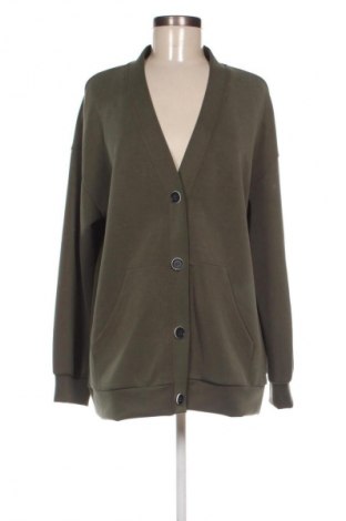 Damski kardigan Gerry Weber, Rozmiar L, Kolor Zielony, Cena 459,99 zł