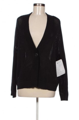 Damski kardigan Gerry Weber, Rozmiar XL, Kolor Czarny, Cena 459,99 zł