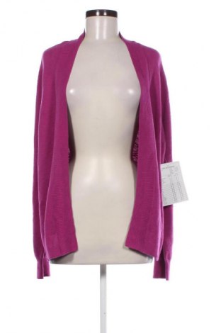 Damski kardigan Gerry Weber, Rozmiar L, Kolor Różowy, Cena 459,99 zł